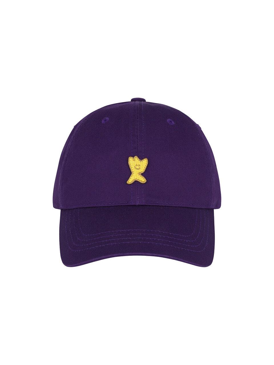 Wacky Willy 25 Spring/Summer Basic Ball Cap [Purple]