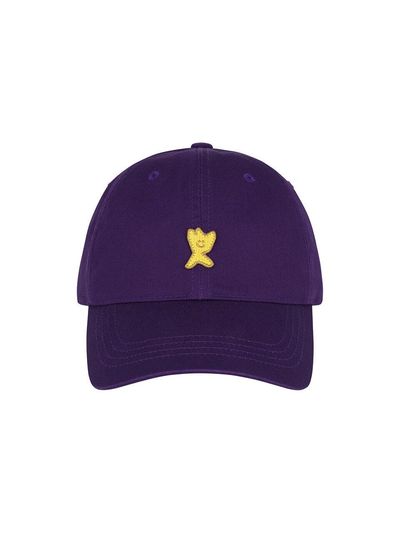 Wacky Willy 25 Spring/Summer Basic Ball Cap [Purple]