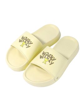Wacky Willy Basic Lightweight EVA Slide [Yellow]