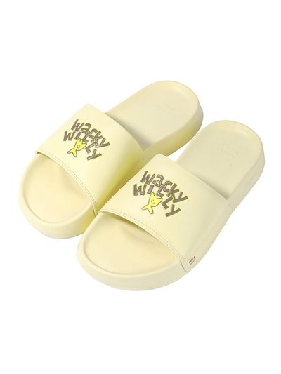 Wacky Willy Basic Lightweight EVA Slide [Yellow]