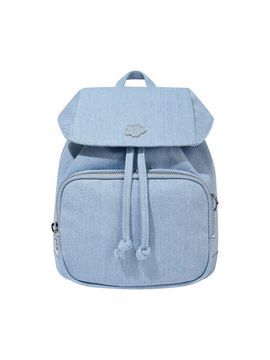 Wacky Willy Cargo Compact Front Pocket Backpack [Indigo]