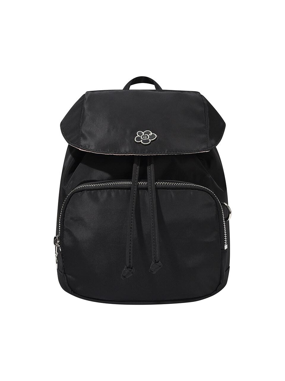 Wacky Willy Cargo Utility Compact Backpack [Black]