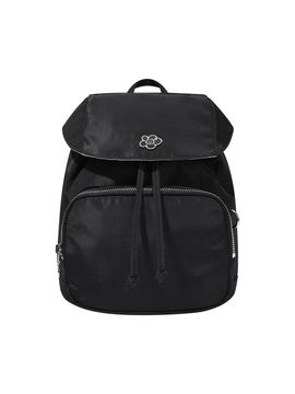 Wacky Willy Cargo Utility Compact Backpack [Black]