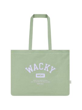 Wacky Willy Daily Eco Bag [Green]