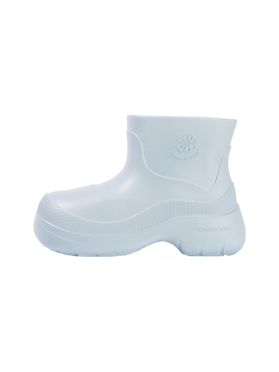 Wacky Willy Flory Rain Boots_Blue