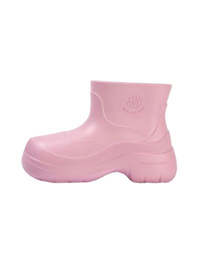 Wacky Willy Flory Rain Boots_Pink