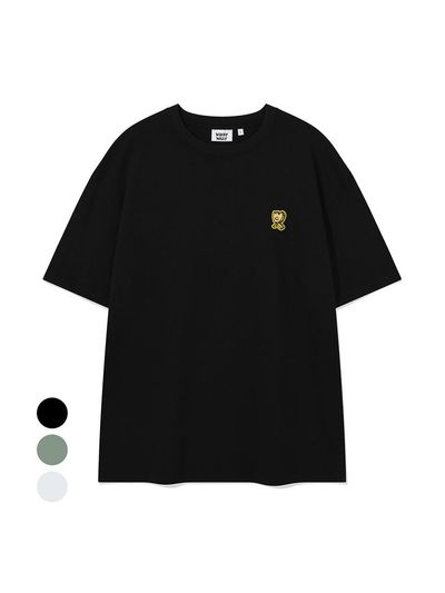 Wacky Willy Graphic Kiki Patch Short-Sleeve T-Shirt