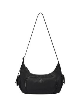 Wacky Willy Lily Cargo Versatile Shoulder Bag [Black]
