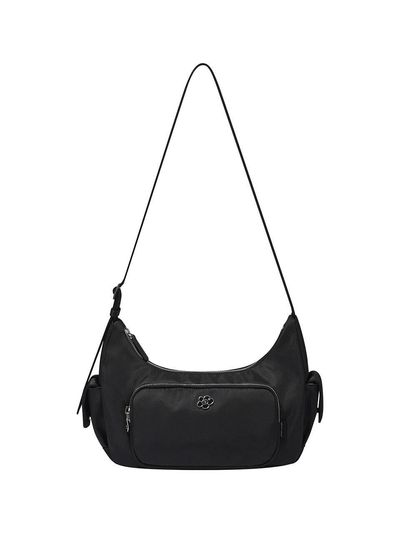 Wacky Willy Lily Cargo Versatile Shoulder Bag [Black]
