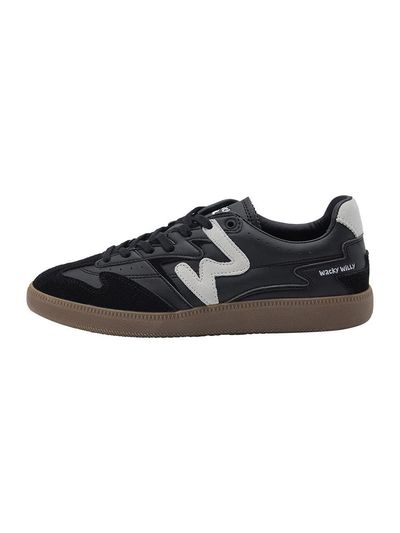Wacky Willy Origin Sneakers Black
