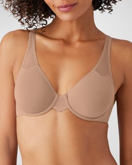 Wacoal Body By 2.0 Mesh-Inset Convertible Contour Bra
