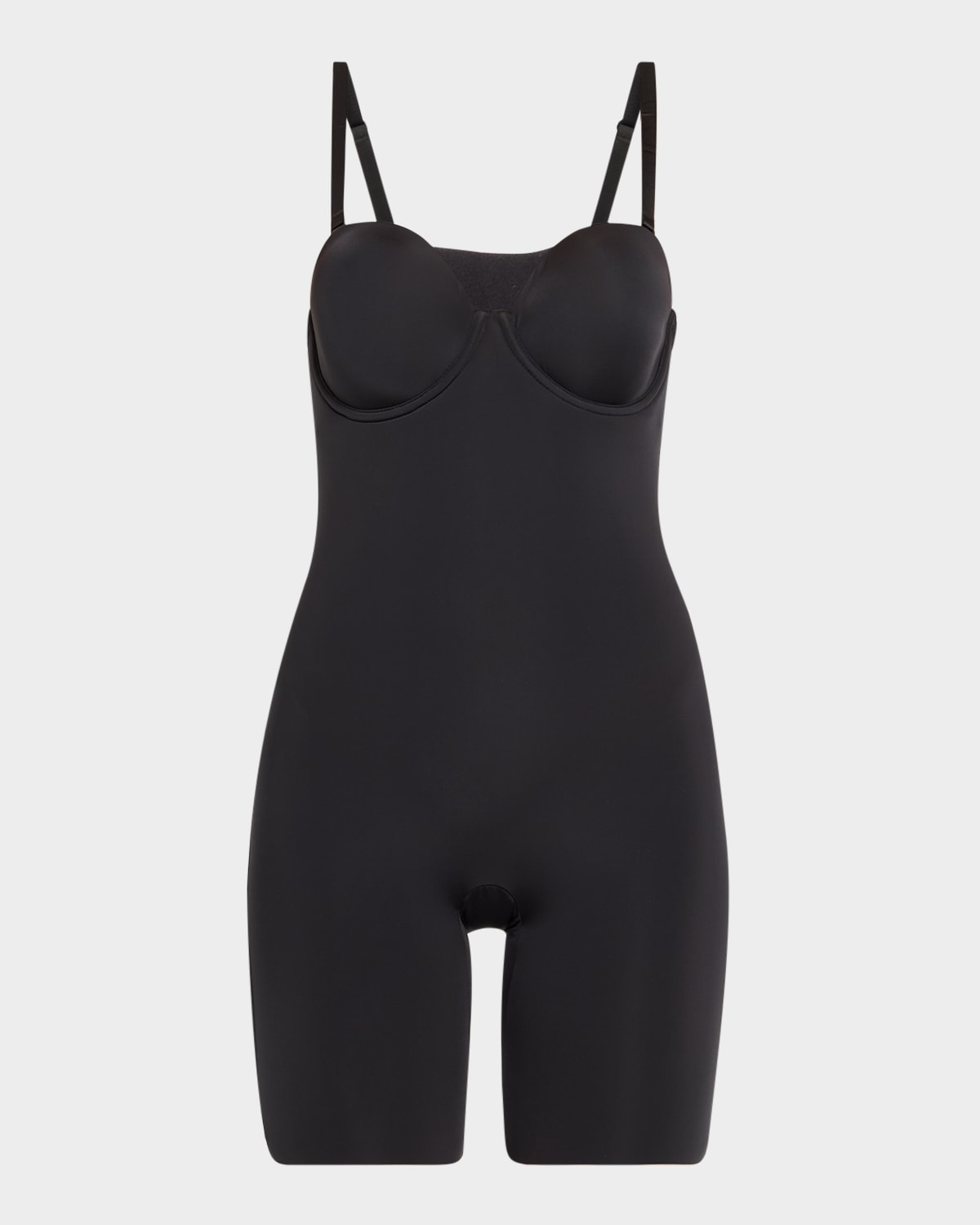 Wacoal Red Carpet Full-Cup Thigh Shaper Bodysuit