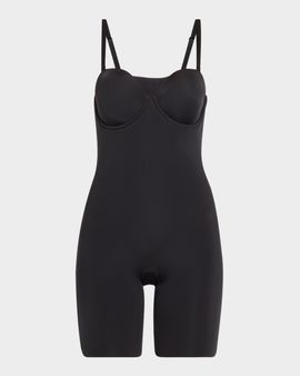 Wacoal Red Carpet Full-Cup Thigh Shaper Bodysuit