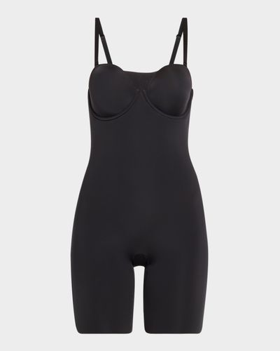Wacoal Red Carpet Full-Cup Thigh Shaper Bodysuit