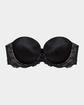 Wacoal Self-Assured Strapless Push-Up Bra