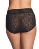 Wacoal Wacoal High Bar Lace Briefs - 2