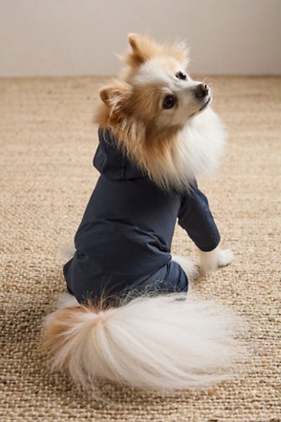 Wagwear Wagwear Nylon Coverall Pet Jacket