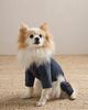 Wagwear Wagwear Nylon Coverall Pet Jacket - 5