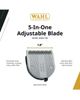 Wahl Professional Wahl Professional Chromstyle Blade 5-in-1 Adjustable Fits Chromstyle Pro Bravura Arco Figura Clippers - 2