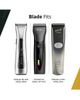 Wahl Professional Wahl Professional Chromstyle Blade 5-in-1 Adjustable Fits Chromstyle Pro Bravura Arco Figura Clippers - 5
