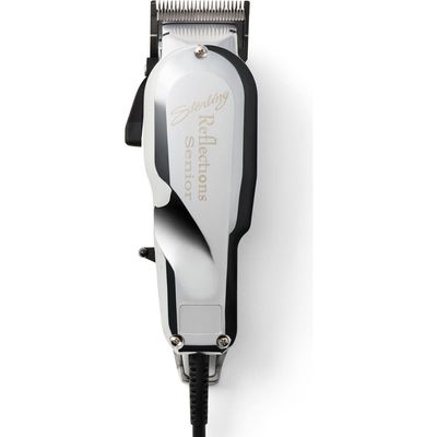 Wahl Professional Wahl Professional Reflections Senior Clipper V9000 Motor Adjustable Taper Lever Metal Housing