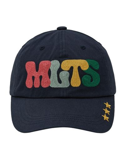 WAIKEI MLTS Ball Cap [Multi-color Navy]