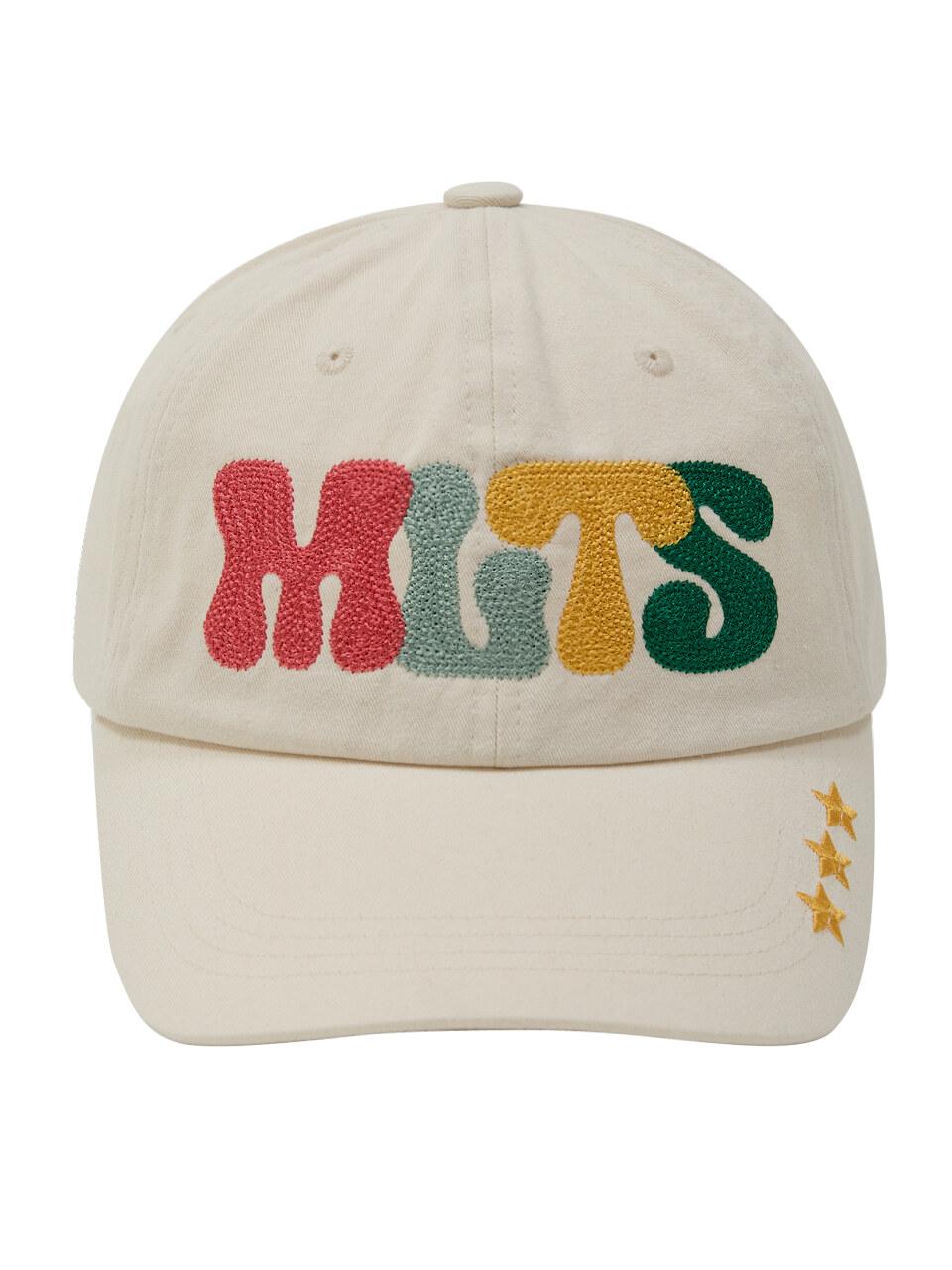WAIKEI MLTS Ball Cap [Multi-color/Ivory]