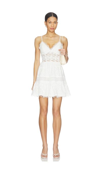 Waimari Waimari Amarelle Mini Dress