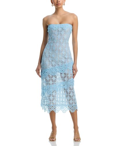 Waimari Waimari Azura Midi Dress