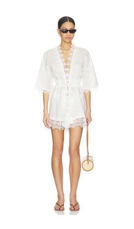 Waimari Waimari Gabriella Mini Dress