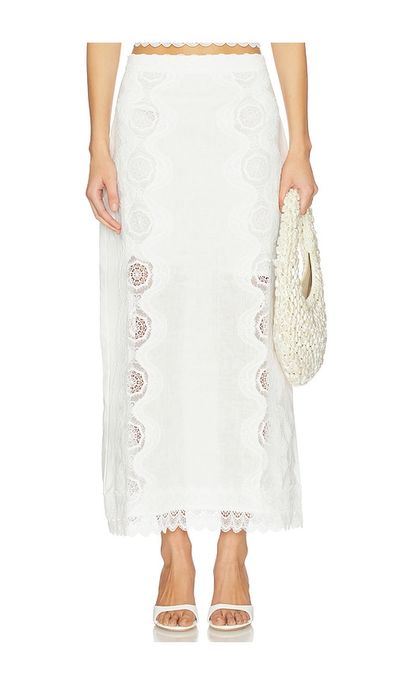 Waimari Waimari Lirio Maxi Skirt