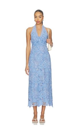 Waimari Waimari Odette Maxi Dress