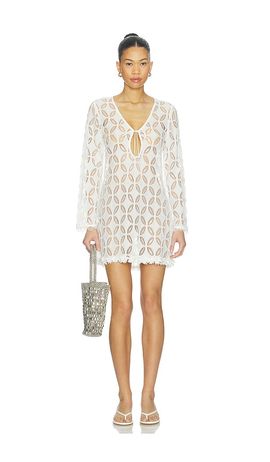 Waimari Waimari Positana Tunic Dress