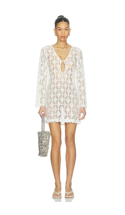 Waimari Waimari Positana Tunic Dress