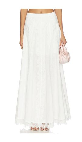 green emerald velvet dress DREAMY BLOSSOM WOVEN LACE MIDI DRESS l FLYING TOMATO