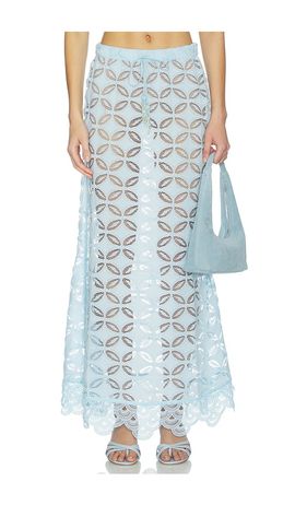 Waimari Waimari Rio Maxi Skirt