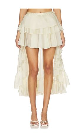 Waimari Waimari Sirocco Wrap Skirt