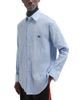 Wales Bonner Wales Boner Atlantic Relaxed Fit Button Down Shirt - 1