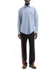 Wales Bonner Wales Boner Atlantic Relaxed Fit Button Down Shirt - 2
