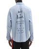 Wales Bonner Wales Boner Atlantic Relaxed Fit Button Down Shirt - 3