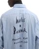 Wales Bonner Wales Boner Atlantic Relaxed Fit Button Down Shirt - 4