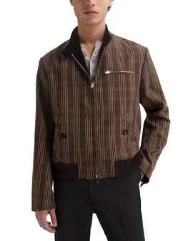 Wales Bonner Wales Boner Axis Slim Fit Jacket