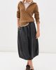 Wales Bonner Wales Bonner Acoustic Pullover Caramel - 5