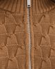 Wales Bonner Wales Bonner Acoustic Pullover Caramel - 6