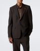 Wales Bonner Wales Bonner Atto satin-trimmed virgin wool blazer - 2