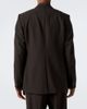 Wales Bonner Wales Bonner Atto satin-trimmed virgin wool blazer - 4