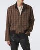 Wales Bonner Wales Bonner Axis checked virgin wool jacket - 2