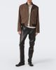 Wales Bonner Wales Bonner Axis checked virgin wool jacket - 3