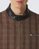 Wales Bonner Wales Bonner Axis checked virgin wool jacket - 5