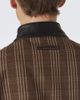 Wales Bonner Wales Bonner Axis checked virgin wool jacket - 7